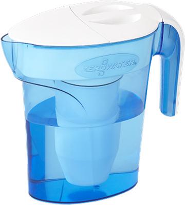 Zero 7C BLU WTR Pitcher