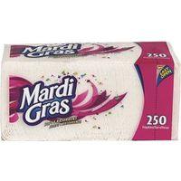 MARDI GRAS NAPKIN 250CT
