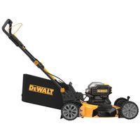 MOWER PUSH CORDLESS 20V 21.5IN