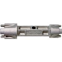 WRENCH TUB DRAIN