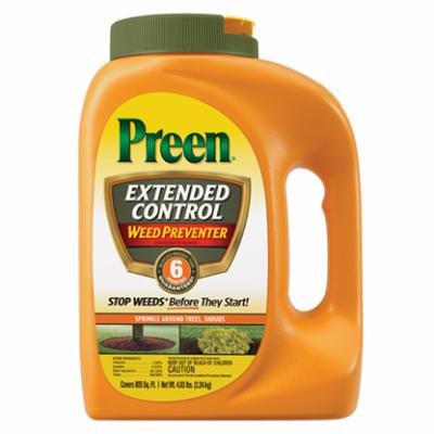 4.93Lb Weed Preventer