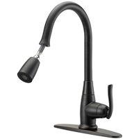 FAUCET KITCHEN PULLDOWN V-BRNZ