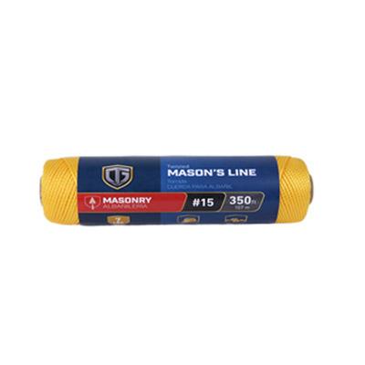 #15X350 GLD MASON LINE