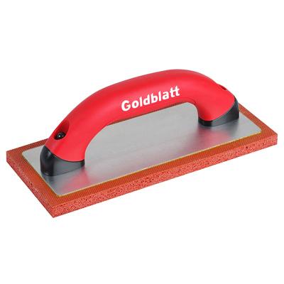 9x4 RED Rubber Float