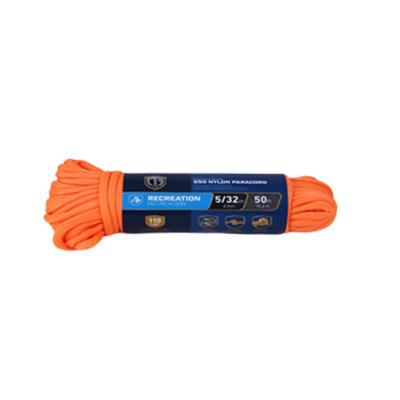 5/32X50 ORG PARACORD