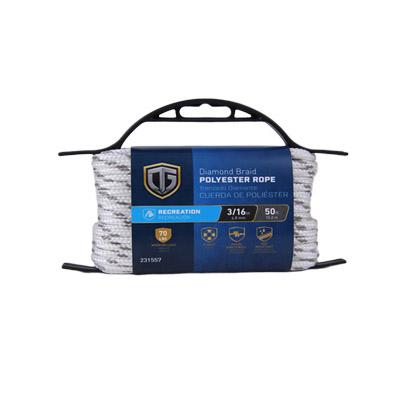 3/16"x50' Poly Rope