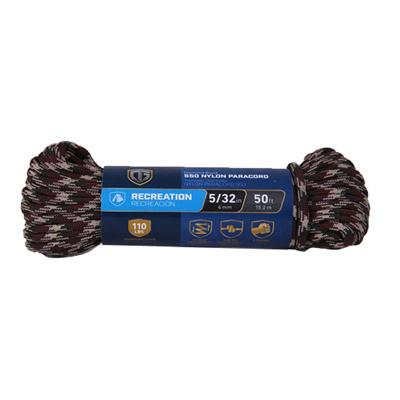 5/32X100 CAMO CORD