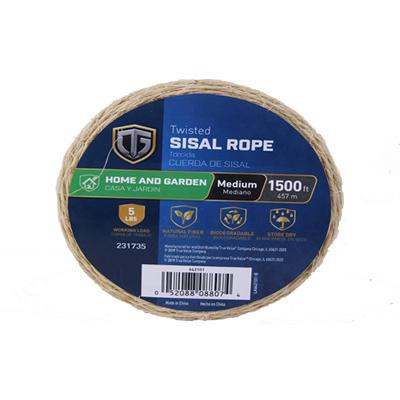 1500'NAT SISAL TWINE