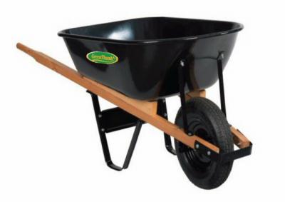 GT6CUFT STL Wheelbarrow