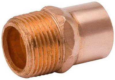 1/2X3/4 CXM ADAPTER