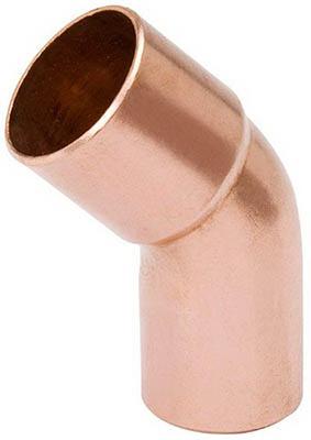 3/4 FTGXC 45 ELBOW