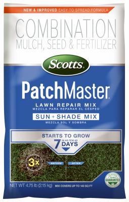 4.75LB SUN/SHADE MIX