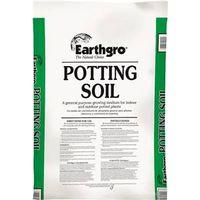 EARTHGRO POTTING SOIL 10 QT