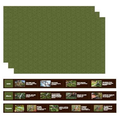 PRUNING TOOLS POP KIT