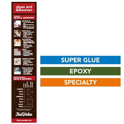 GLUES EPOXIES POP KIT