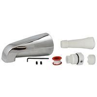 SPOUT TUB UNI FIT W/O DIV CHM