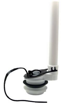 MP FLUSH VALVE/FLAPPER