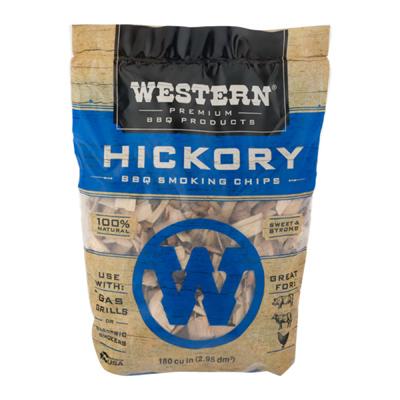 180CUIN HICKORY WD CHIP