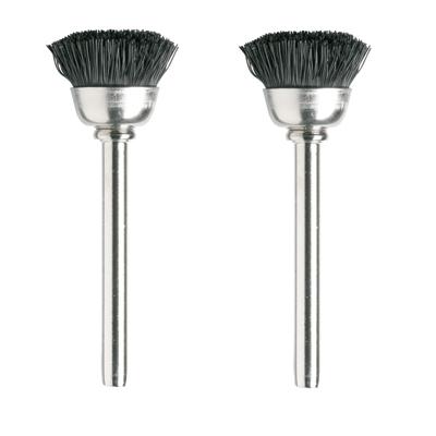 2PK 1/2" Nylon Brush