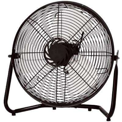 HP 14" BLK HI VELOC FAN