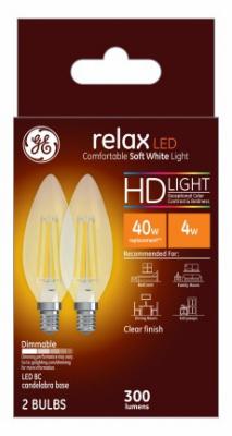 GE2PK 4W SW BC Rel Bulb