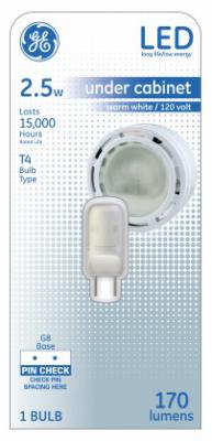 GE 2W WW T4 G8 BULB
