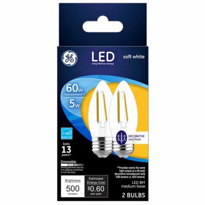 GE2PK 5W SW BM Bulb