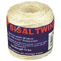 TWINE SISAL 2 PLY 300 FT