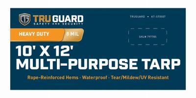 TARP CARD POP KIT