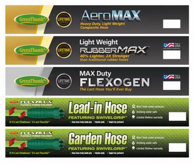 HOSE PRODUCT DSP CARDS