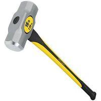 HAMMER SLEDG 16LB HD FBG HDL36