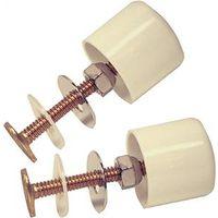 TOILET CAP AND BOLT SET