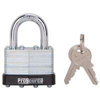 PADLOCK STEEL 1-3/4IN VRTCL KD