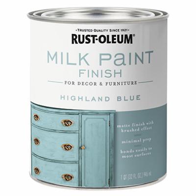 30OZ Hi BLU Milk Paint