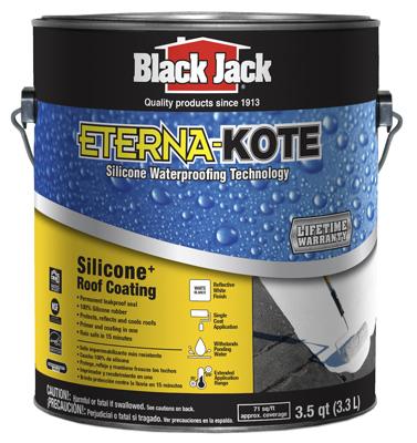 3.6QT WHT ROOF COATING