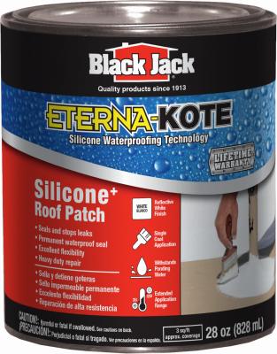 QT WHT SILI ROOF PATCH