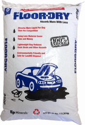 25LB FLR Absorbent