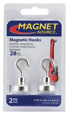 2PK #28 NEO MAGNET HOOK