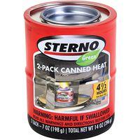 2PK Can Heat Fuel