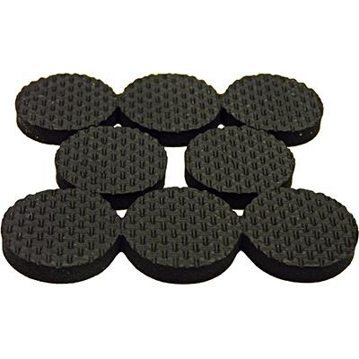 TG 16PK 1"BLK GRIP PADS