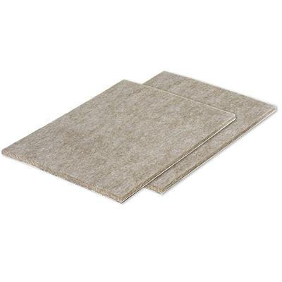 TG 2PK 4.5X6 TAN PADS