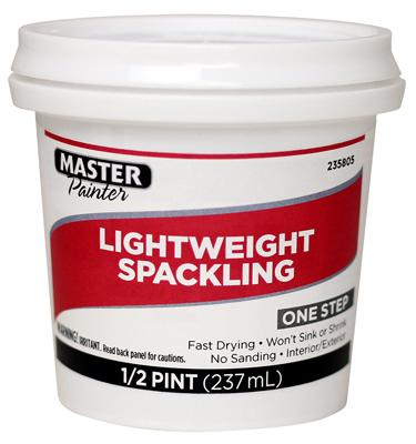 MP 1/2PT FAST SPACKLING