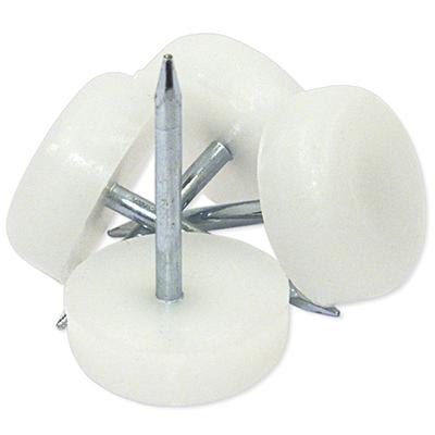 TG 4PK 5/8" WHT BASE