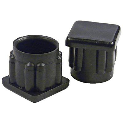 TG 4PK 3/4" STR GLIDES