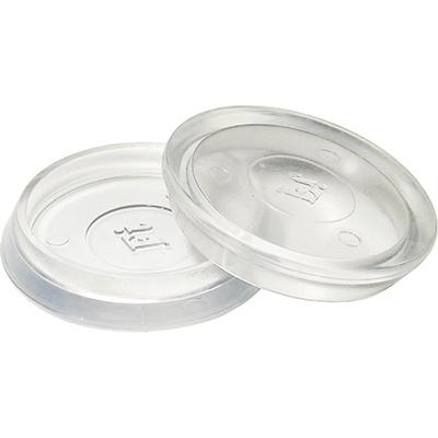 TG 4PK 1.5" CLR RND Cup