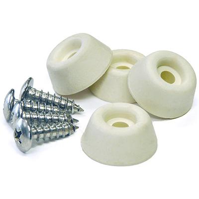 TG 4PK 7/8" ALM Bumpers
