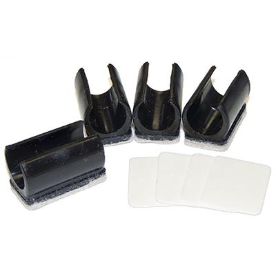 TG 4PK 3/4-7/8TAN GLIDE