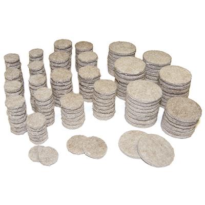 TG 184PK TAN MULTI PADS