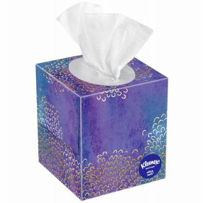 65CT 3Ply Facial Tissue