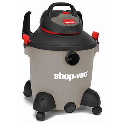 10GAL 5.0HP WET/DRY VAC